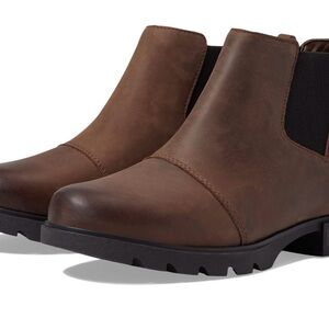 NWOT-Sorel Emelie III Chelsea Waterproof Boots